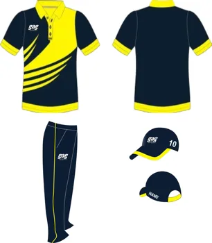 all team cricket jersey