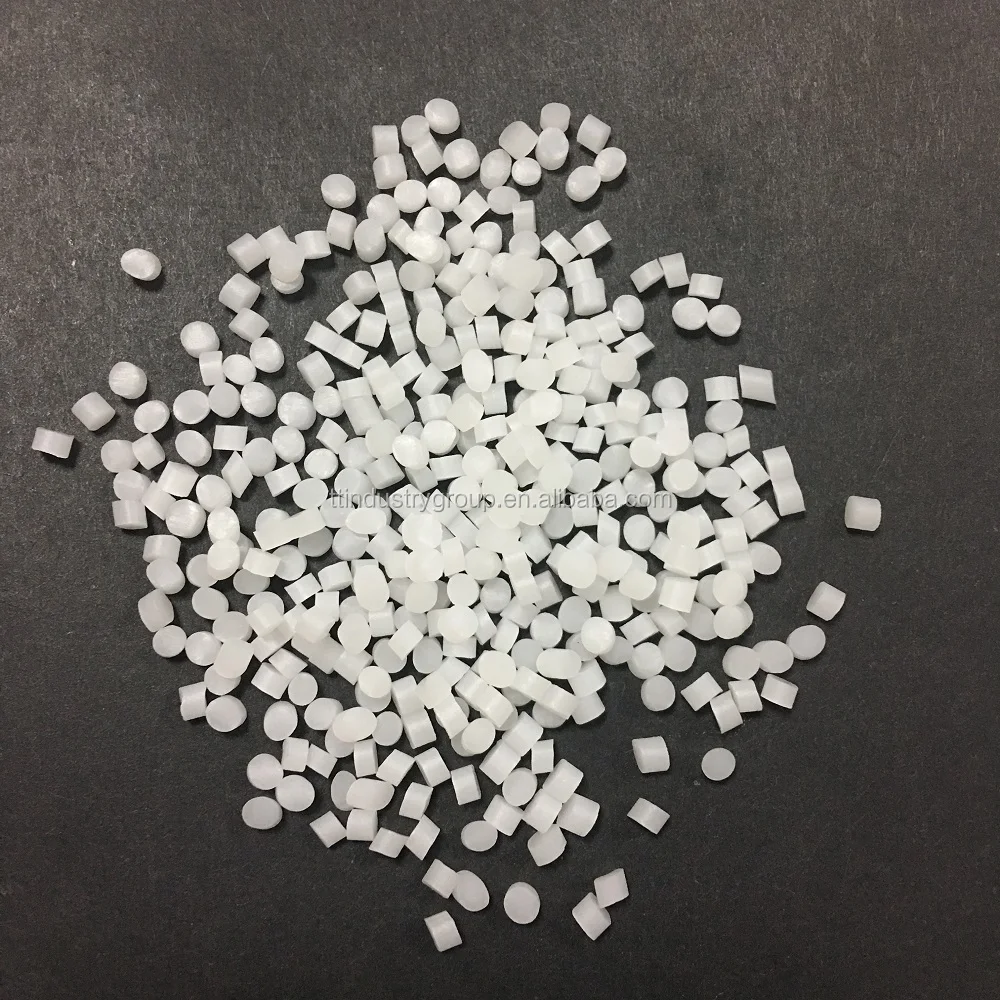 
Special thermoplastic elastomer encapsulation TPE Shore A 55 natural color for injection molding 
