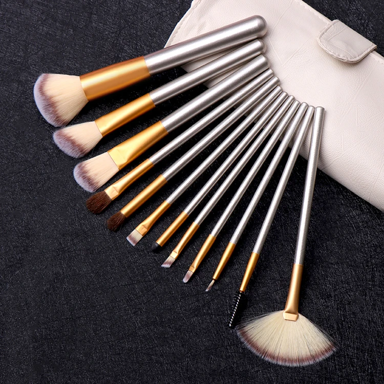 NC0027 Makeup  brushes (1)