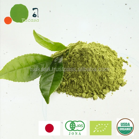 
Green tea price per kg / organic Matcha powder made in Japan 