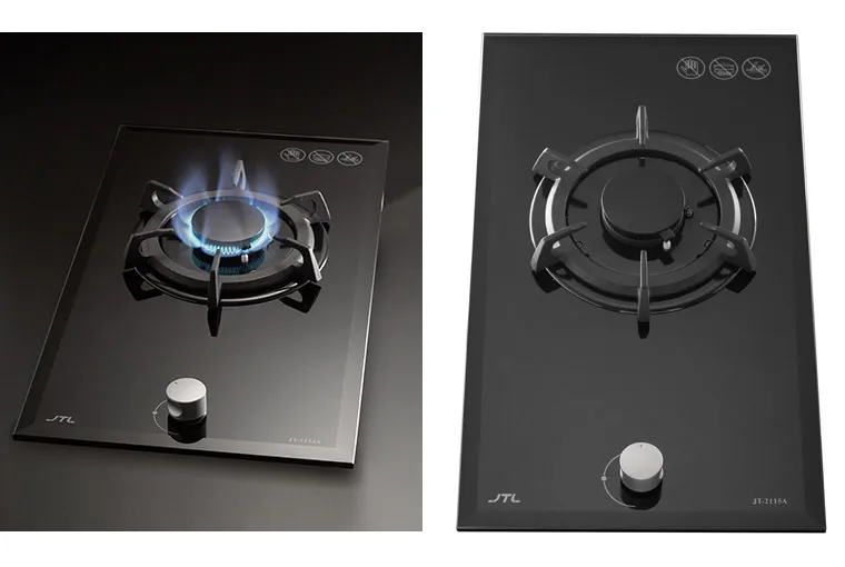 Built In Single Burner Gas Stove Wok Burner Buy Kitchen Appliance Gas