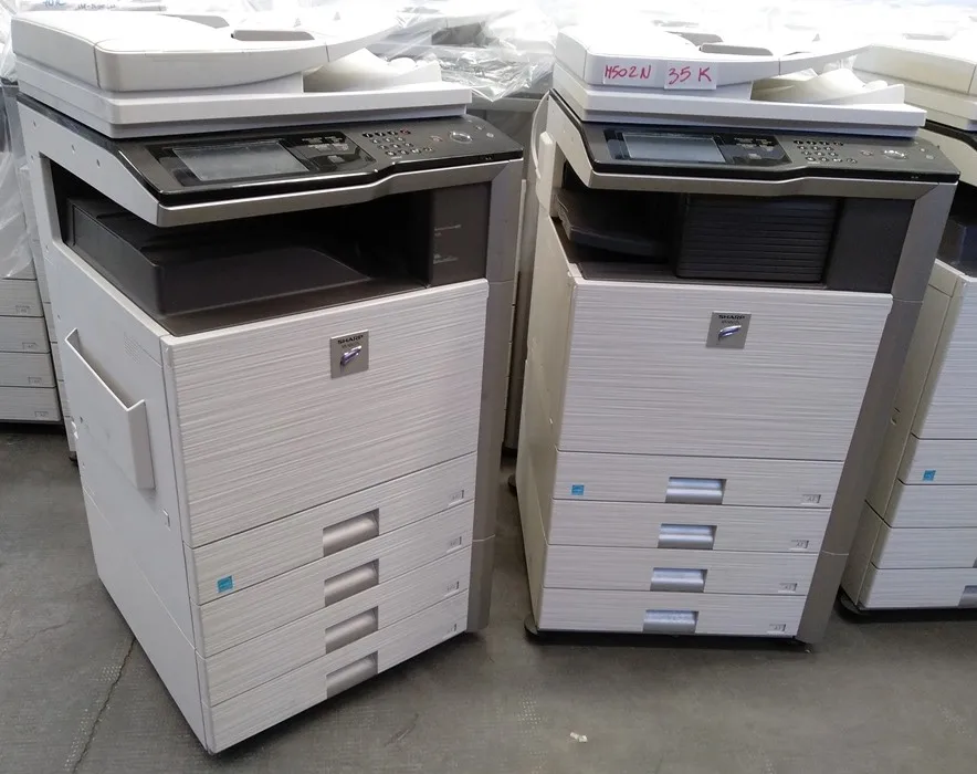 sharp copiers tampa