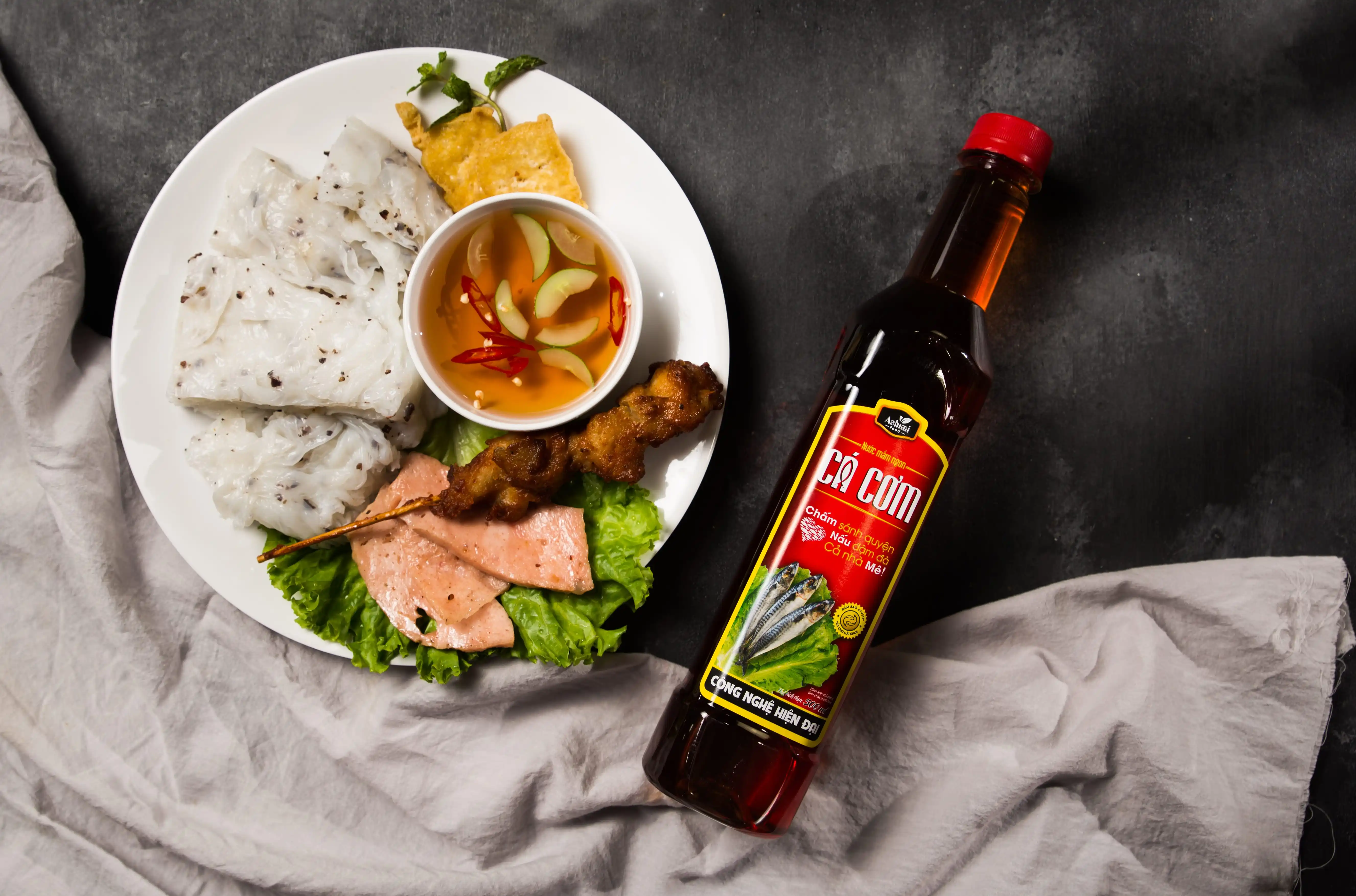 
Vietnam Anchovy dipping fish sauce in bottle 750ml & controled by ISO 22000 2005 with Japan style for local distribution & OEM 