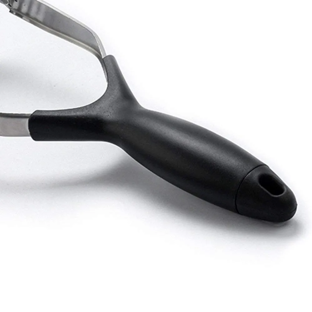 Stainless Steel Hand Masher For Potato Guacamole Egg Salad Banana Bread