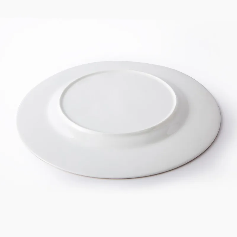 product-Two Eight-Gold Rim Hotel Luxury Grace DesignsDinneraware Plate, Bone China Charge Plate^-img