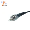 Digital home network ST connector patchcord cable