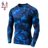 Sublimation Compression Shirt