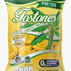 Plantain Tostones / snack / Crispy healthy chips