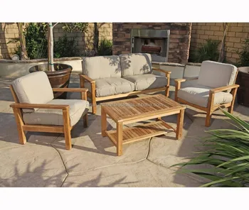 Modern Teak Wooden Outdoor Furniture Sofa Set Wood Product On Alibaba Modern Teak Wooden Outdoor Furniture Sofa Set Wood Product On Alibaba