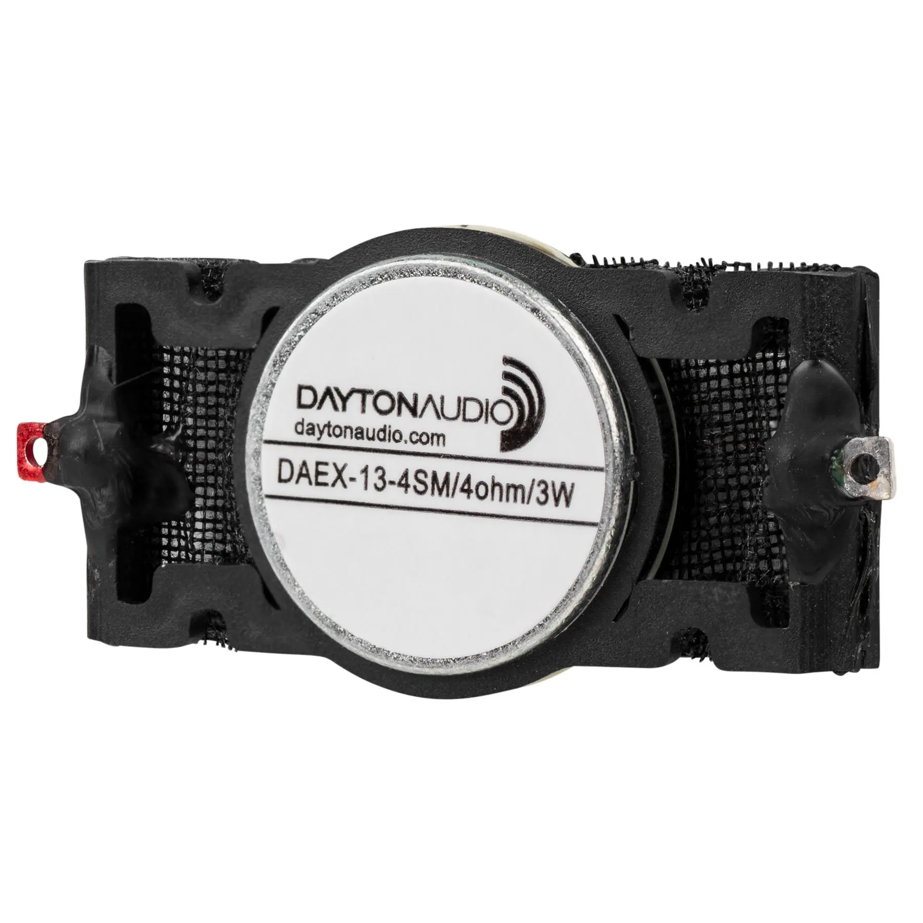 Dayton Audio DAEX13CT-4 Coin Type 13mm Exciter 3W 4 Ohm