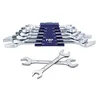 Different Types Various Sizes Adjustable Wrench Spanner