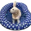 hot sale inflatable pets pool float dog inflatable float raft for sale