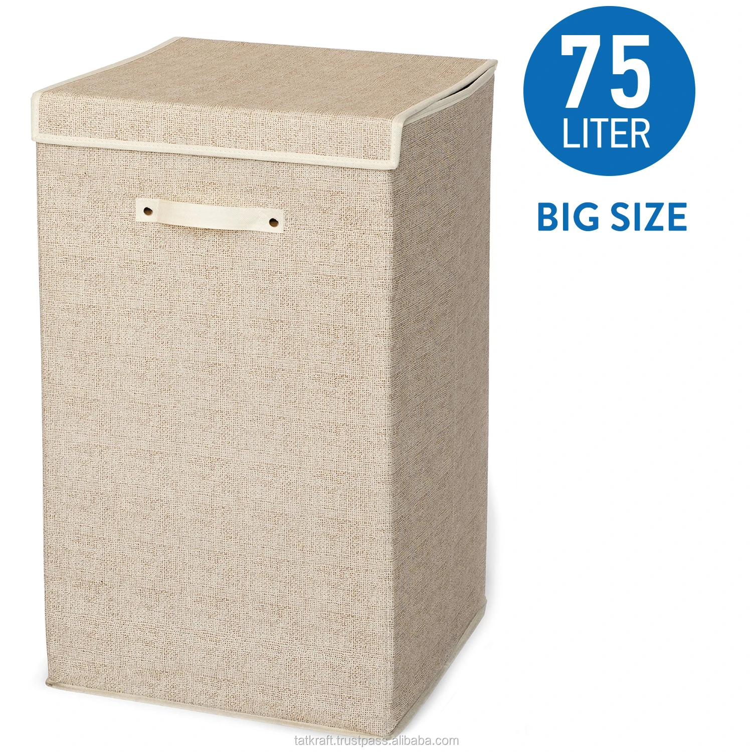 large laundry box