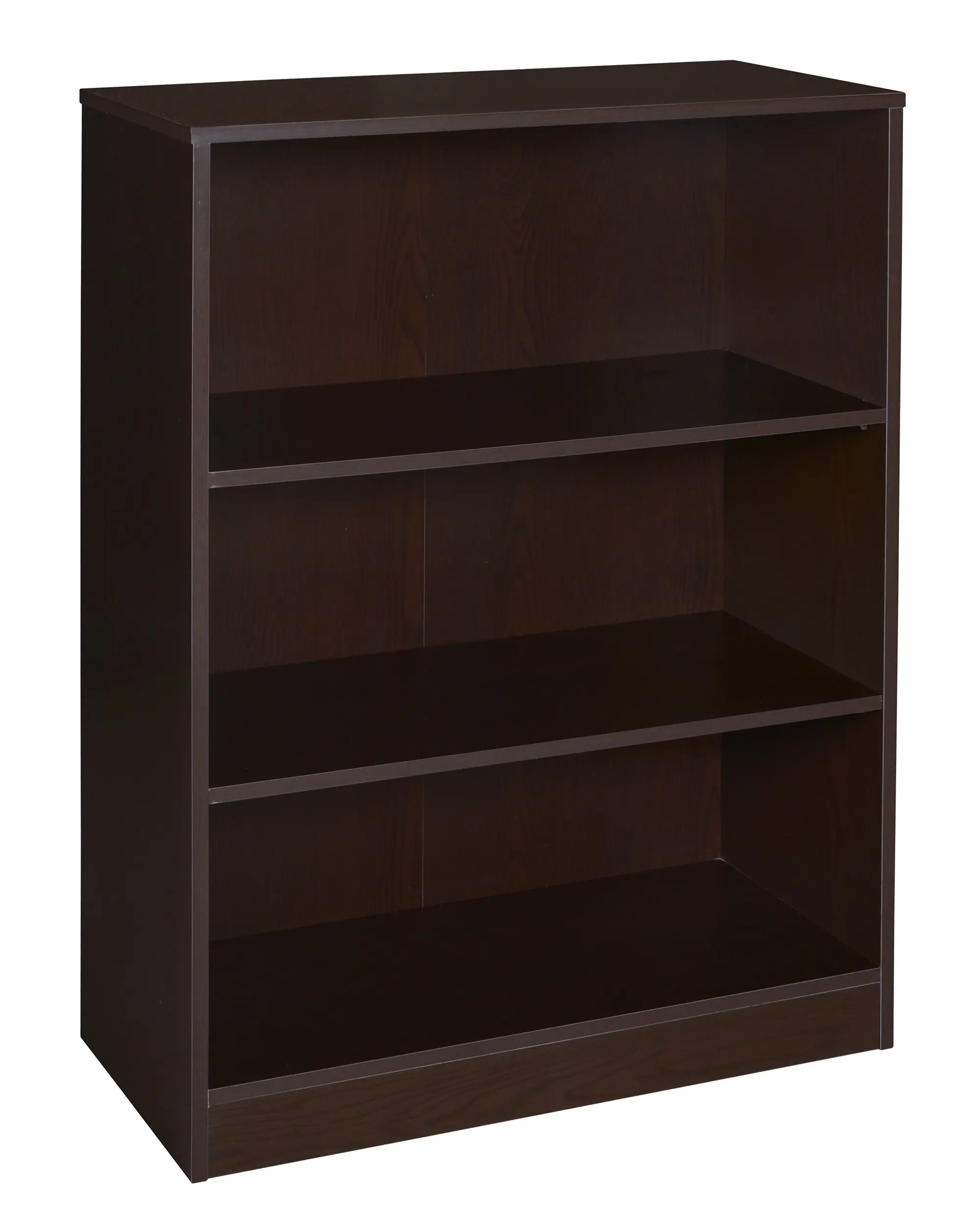 Niche NBC4230TF Mod Bookcase with No-Tools Assembly, 42", Truffle