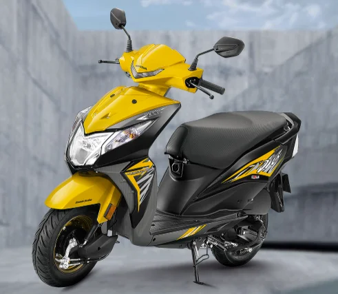 
Motorcycle Honda Dig Axis 110CC 