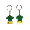 New products mock-up rubber key ring sample free