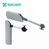 TOPCENT Kitchen lift-up hydraulic cabinet support flap stay