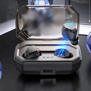TWS Wireless Earbuds Bluetooth 5.0 HiFi Stereo Sound