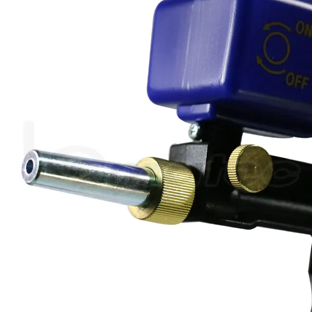
Spray Pneumatic Tools Sandblaster Portable Media Blaster LEMATEC Sand Blasting Nozzle Gun Air Sandblasting 