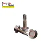 Hardware materials hex self-drilling screw fasteners