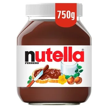 300 Gambar Coklat Nutella HD Paling Baru - Gambar ID