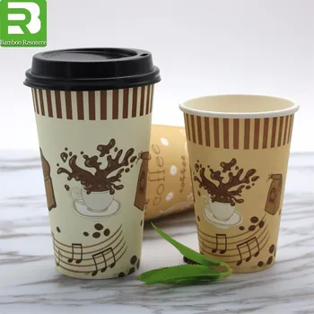 12 oz paper cups for hot drinks