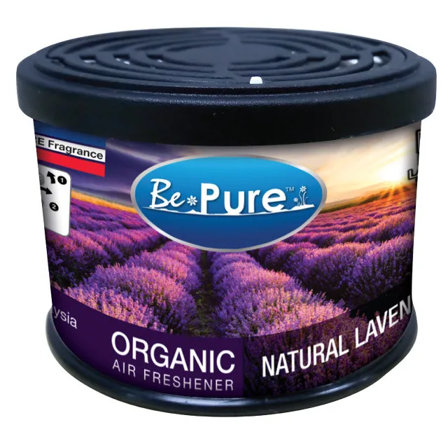 Malaysia Air Freshener Manufacturer Organic Wood Air Freshener 65g