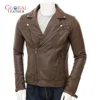AA MEN LEATHER FASHION JACKET CUSTOMIZE DESIGN