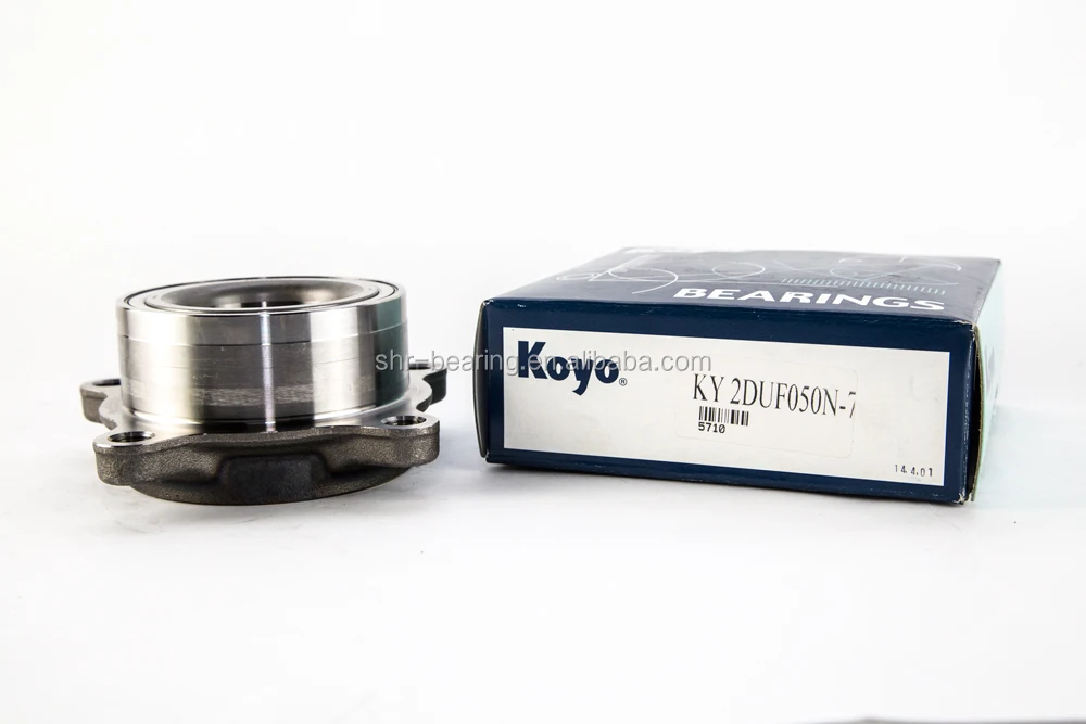 Koyo Wheel Hub Bearing Unit 2duf050n-7 - Buy Koyo Wheel Hub Bearing ...