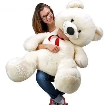 big bear stuffed animal