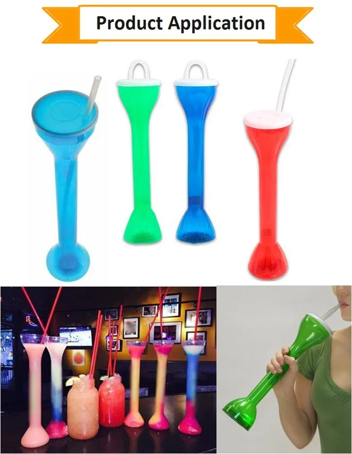 Plastic Yard Cup With Lid Buy Yard Glass,Plastic Drinking Glass,Yard