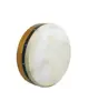 18" Bodhran Drum goat skin with cross handle with beater Simple