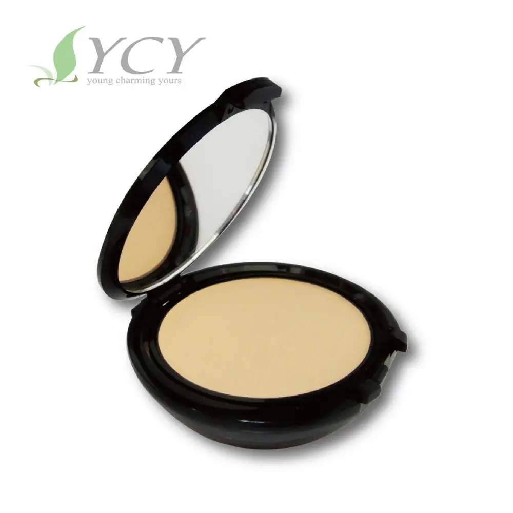 Foundation Compact With Mirror Sponge Pressed Powder Buy Pressed