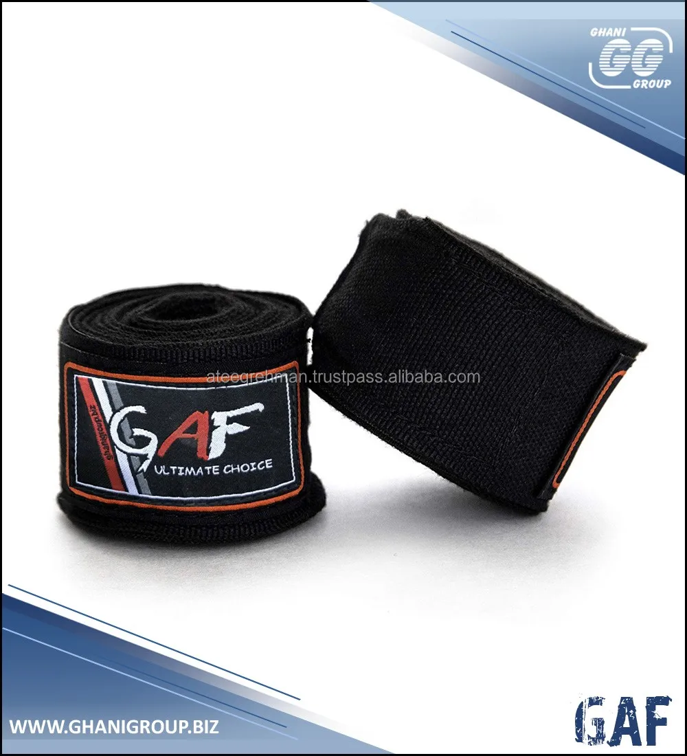 Gaf Multi Color Boxing Hand Wrap Kick Boxing Knuckle Protection Buy