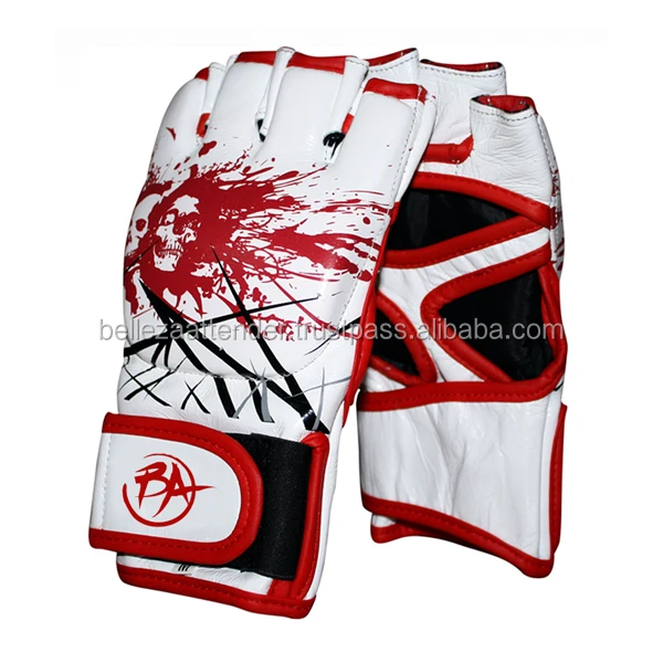 High Quality Leather Punching Gloves Boxing Gloves Professional Boxing