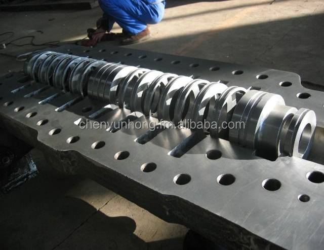 
API610 BB3 Pump parts Axial split centrifugal pump part pump casing 