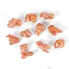 10 Pcs Native copper nuggets uneven freeform metallic elements from keweenaw michigan USA wholesale lot supplier loose gemstone