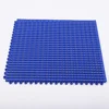 Best sales interlocking entrance foot modular PVC floor mat tile