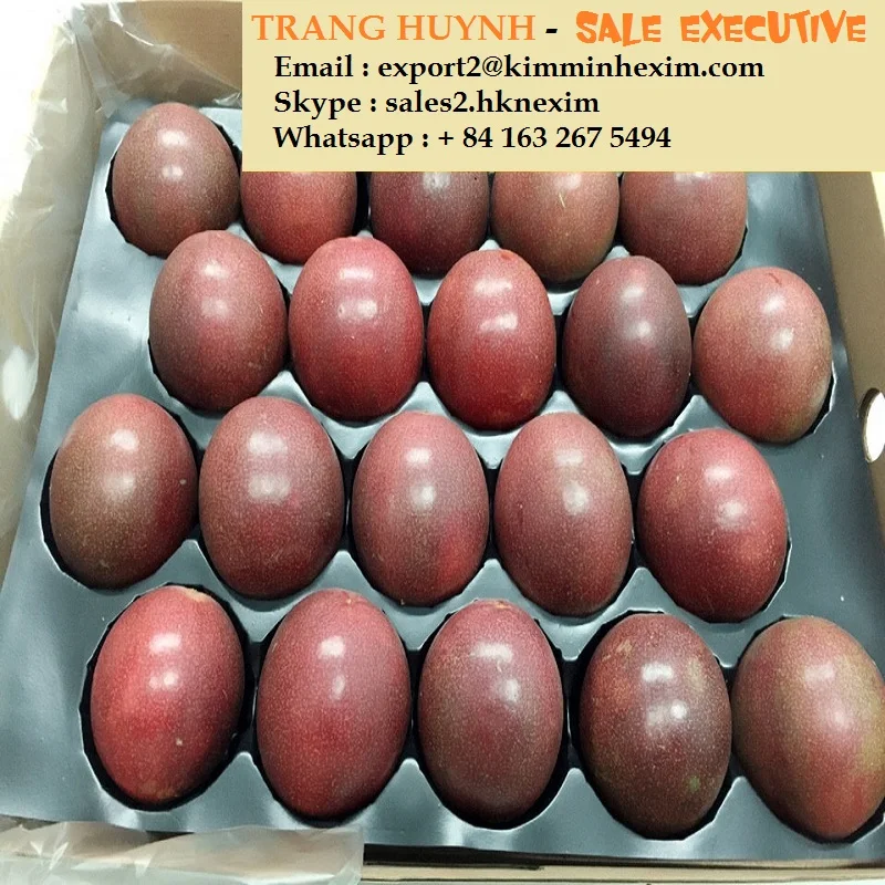 Vietnam Fresh Passion Fruit Buy Fresh Passion Fruits For Sale,Passion