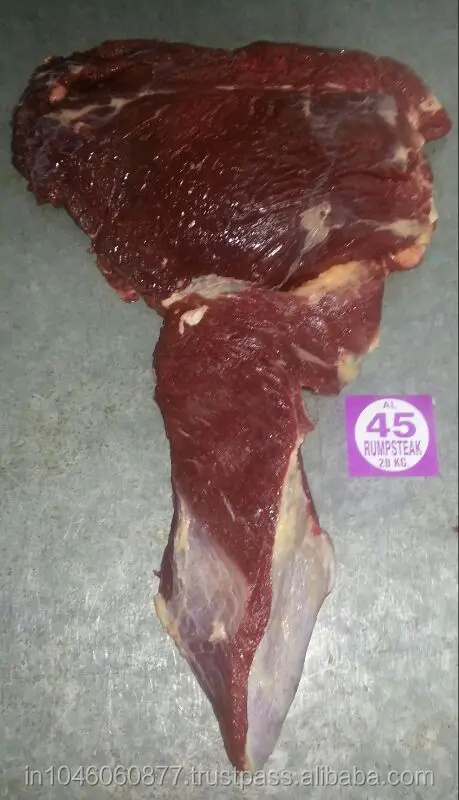 
TOP QUALITY HALAL FROZEN BONELESS BEEF/BUFFALO MEAT FOR EXPORT 