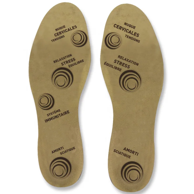 reflexology insole