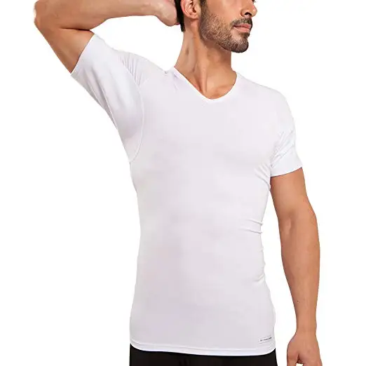 Men micro modal proof running anti sweat proof t shirt