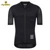 YKYWBIKE OEM Wholesale Cycling Wear Breathable Bicycle Clothing Bike Shirts Custom Cycling Jersey Men
