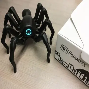 robot spider toy