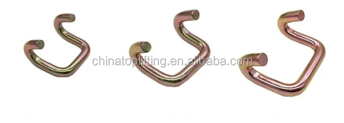 35mm 3T lashing claw hook