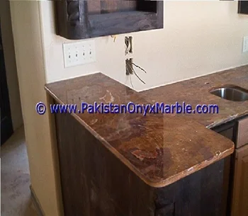 Modern Prefab Home Kitchen Quartz Countertops Manufacturer