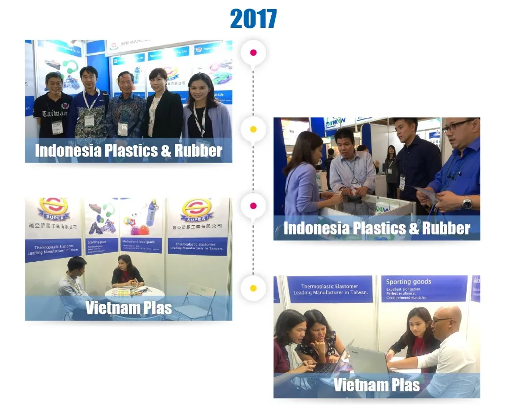 
Tpe Manufacturing Food Grade For Medical Supplies 