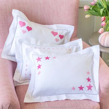 Embroidery Children Pillow Case View Embroidery Baby Pillow Case