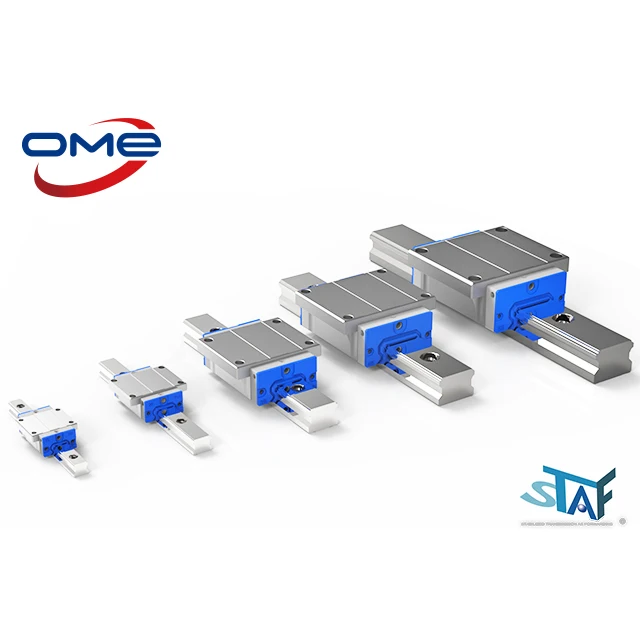 
STAF S20BSS20BN Profile rail machine parts linear guide 
