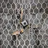 high quality metal fish farming cage net for sale